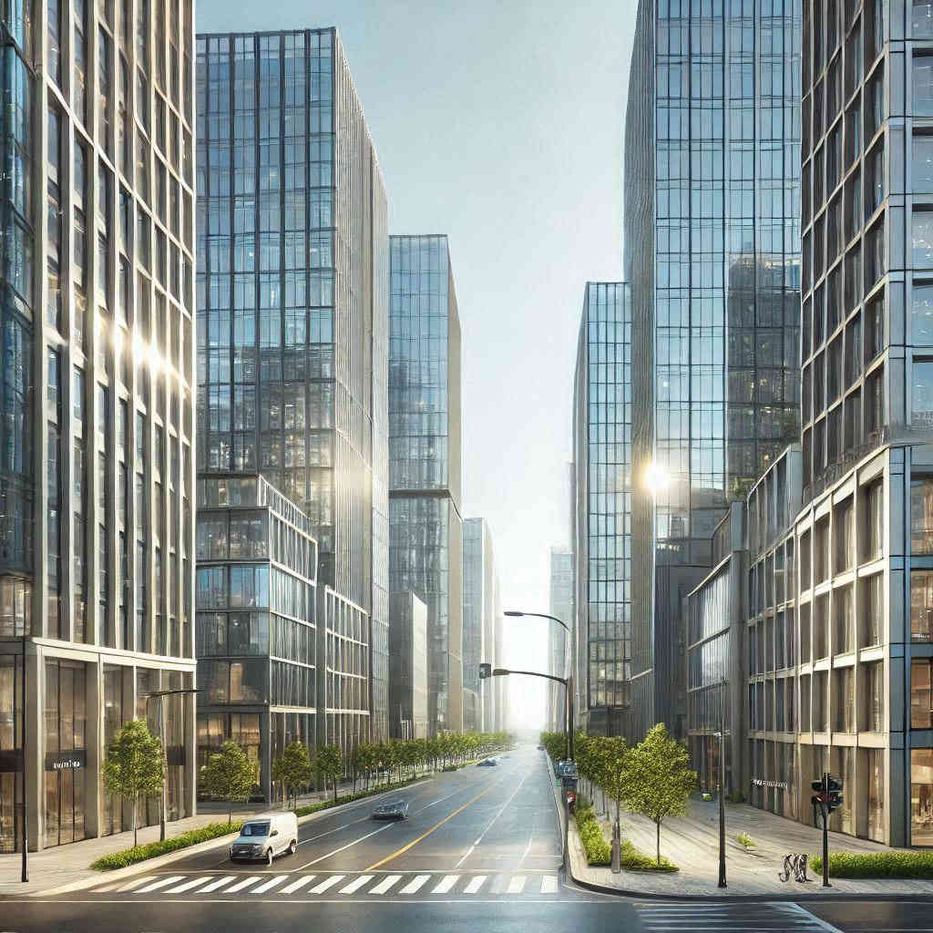 天津中海大厦文章配图