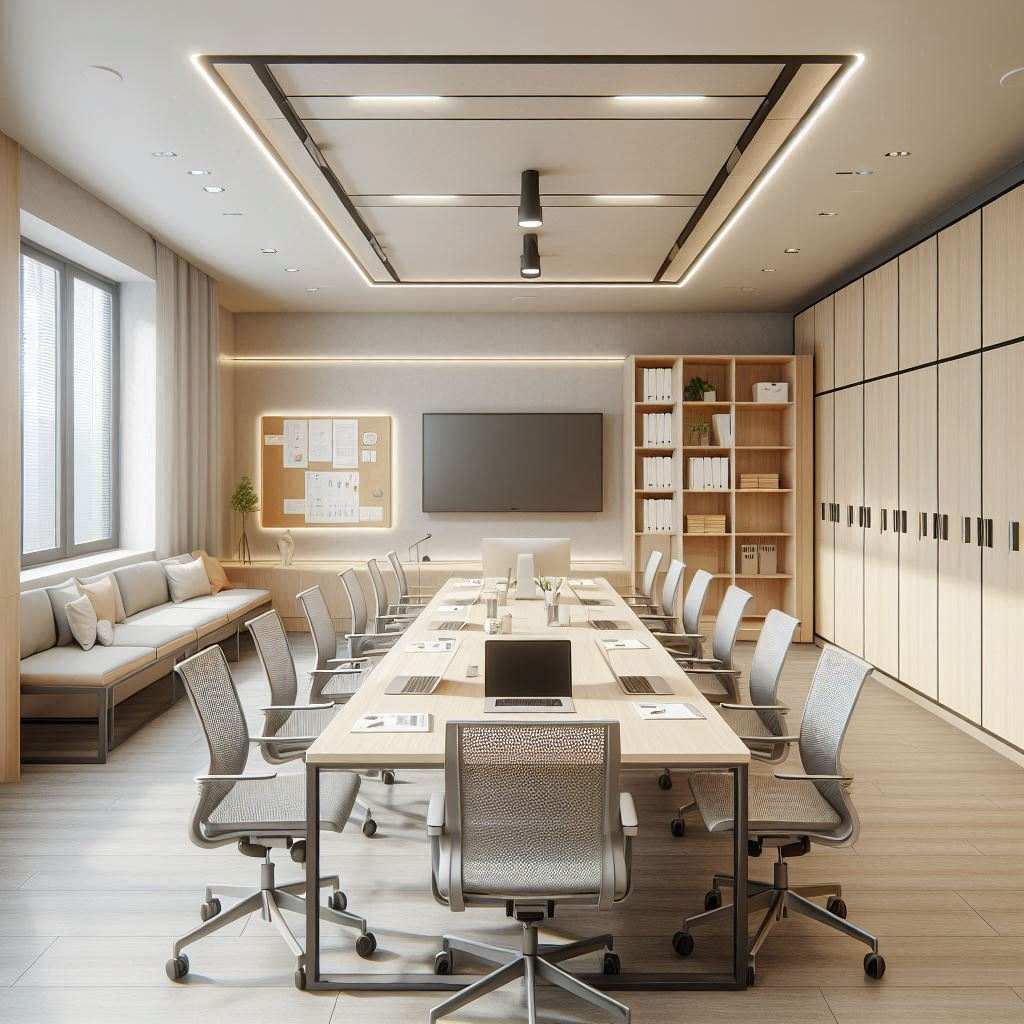 创业公司碰到部门座位批量调换该如何排定写字楼办公混合办公模式的处置次序